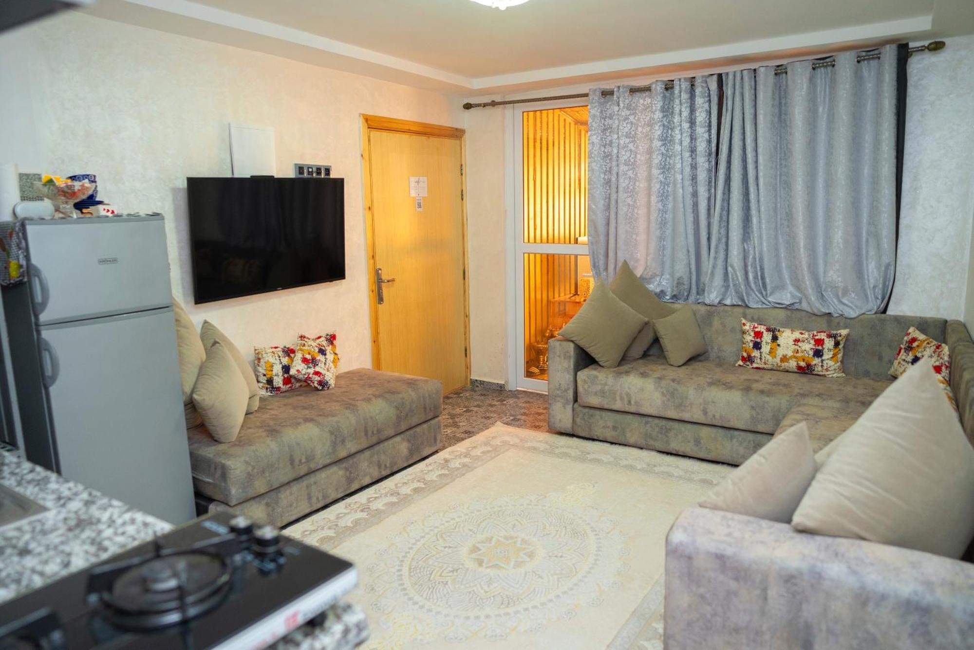 Lilia Quest Apartment Dakhla Exterior photo