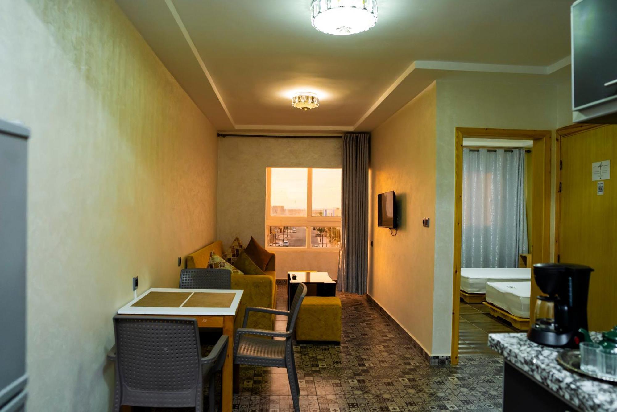Lilia Quest Apartment Dakhla Exterior photo