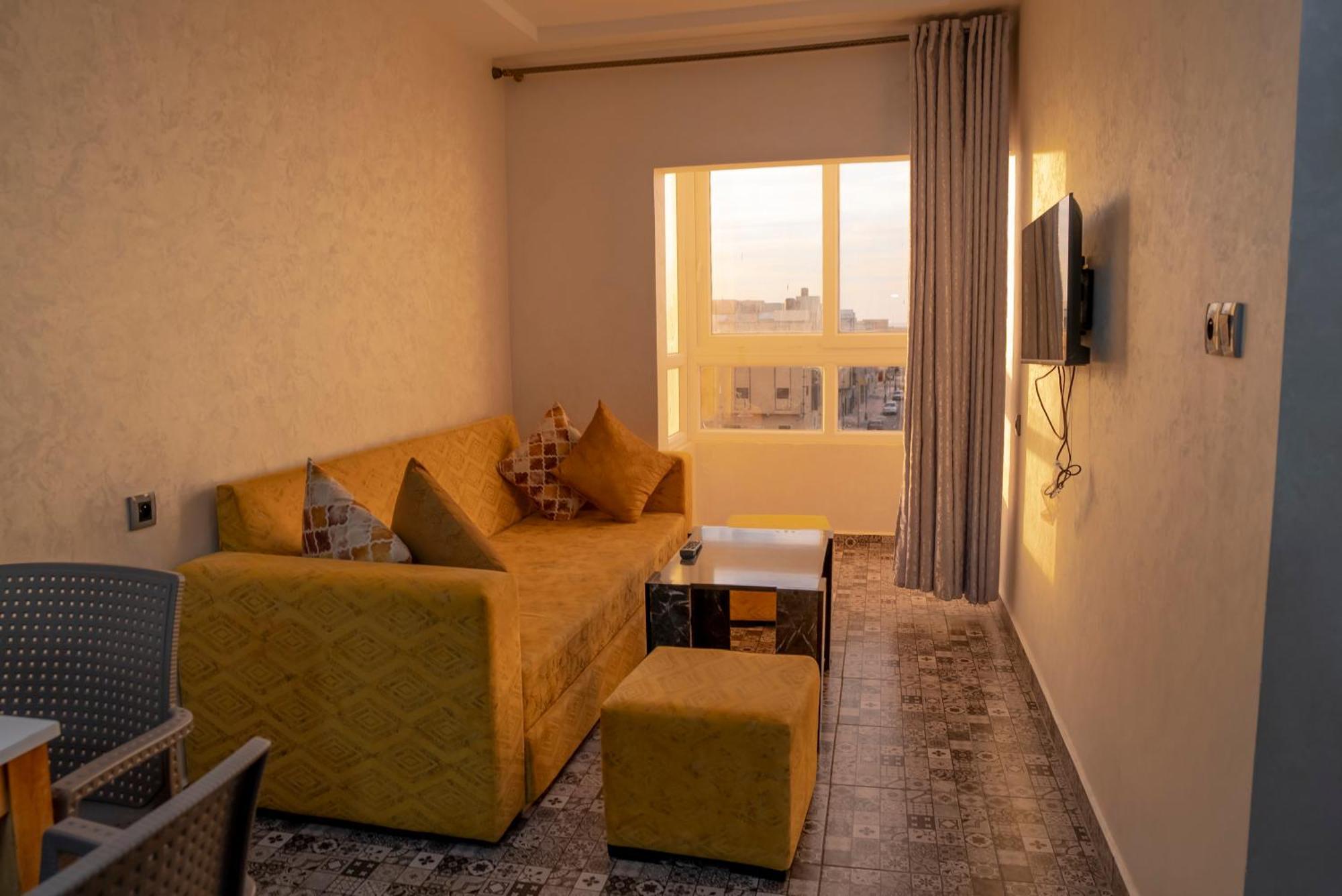 Lilia Quest Apartment Dakhla Exterior photo