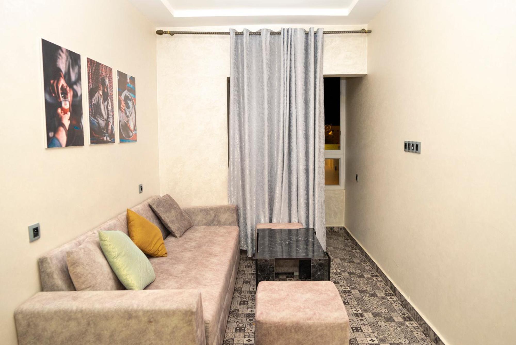 Lilia Quest Apartment Dakhla Exterior photo
