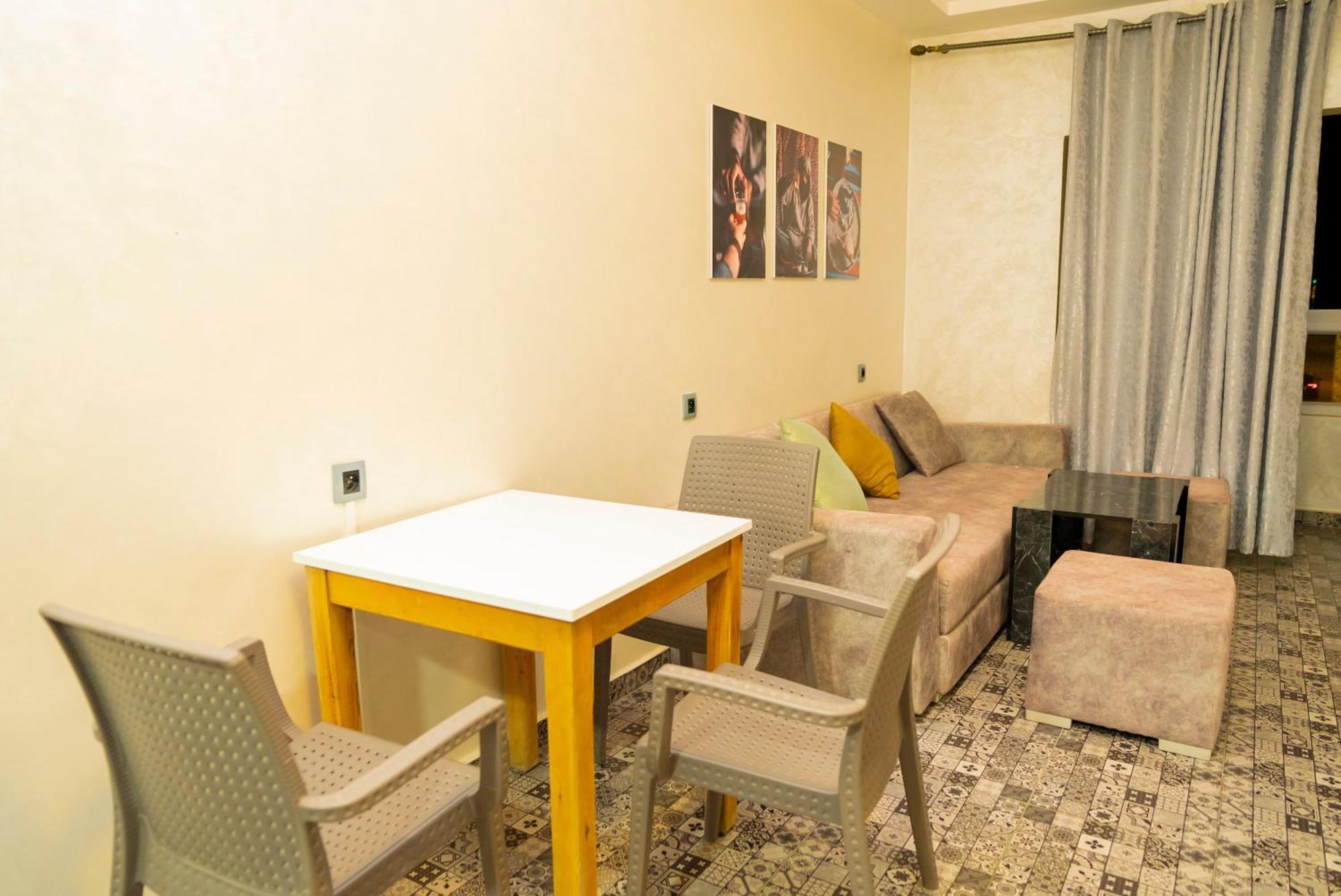 Lilia Quest Apartment Dakhla Exterior photo