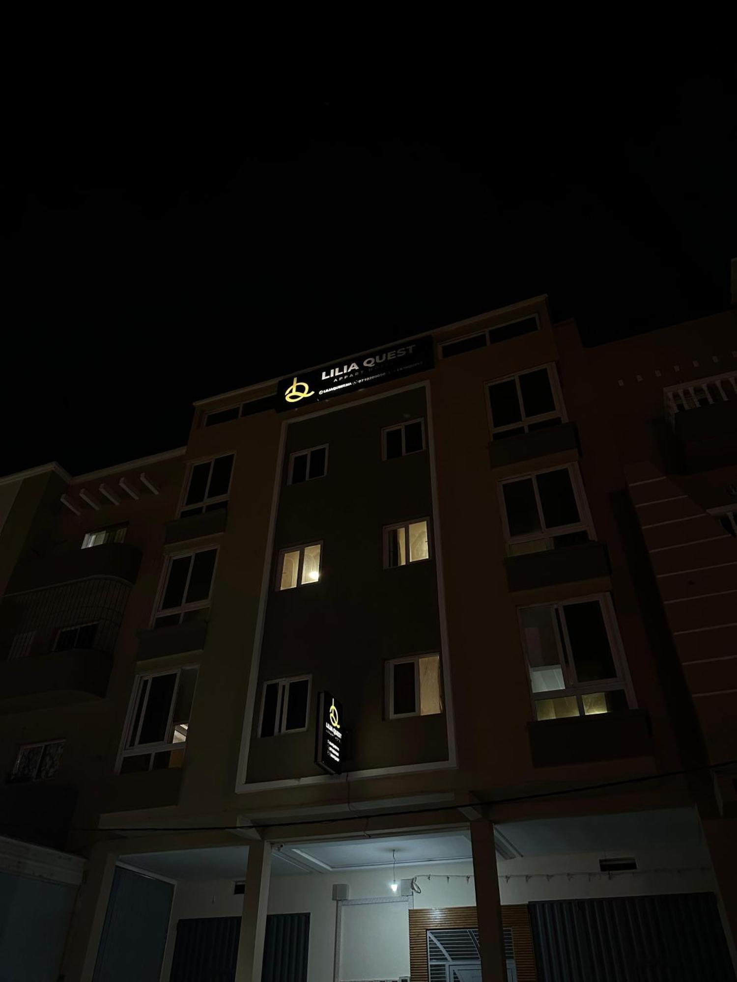 Lilia Quest Apartment Dakhla Exterior photo
