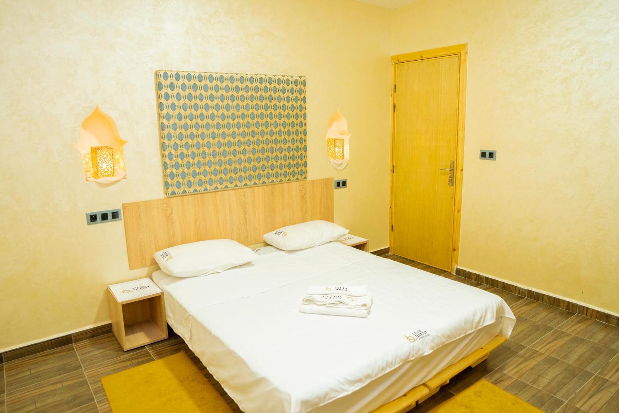 Lilia Quest Apartment Dakhla Exterior photo